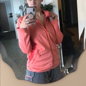 Women’s Columbia Omni-wick fullzip sweatshirt